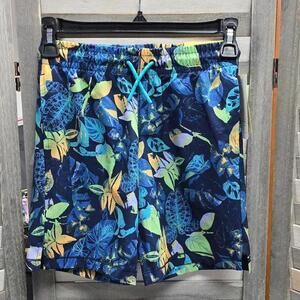 Boys' Hybrid Shorts | All in Motion | Small (6/7)